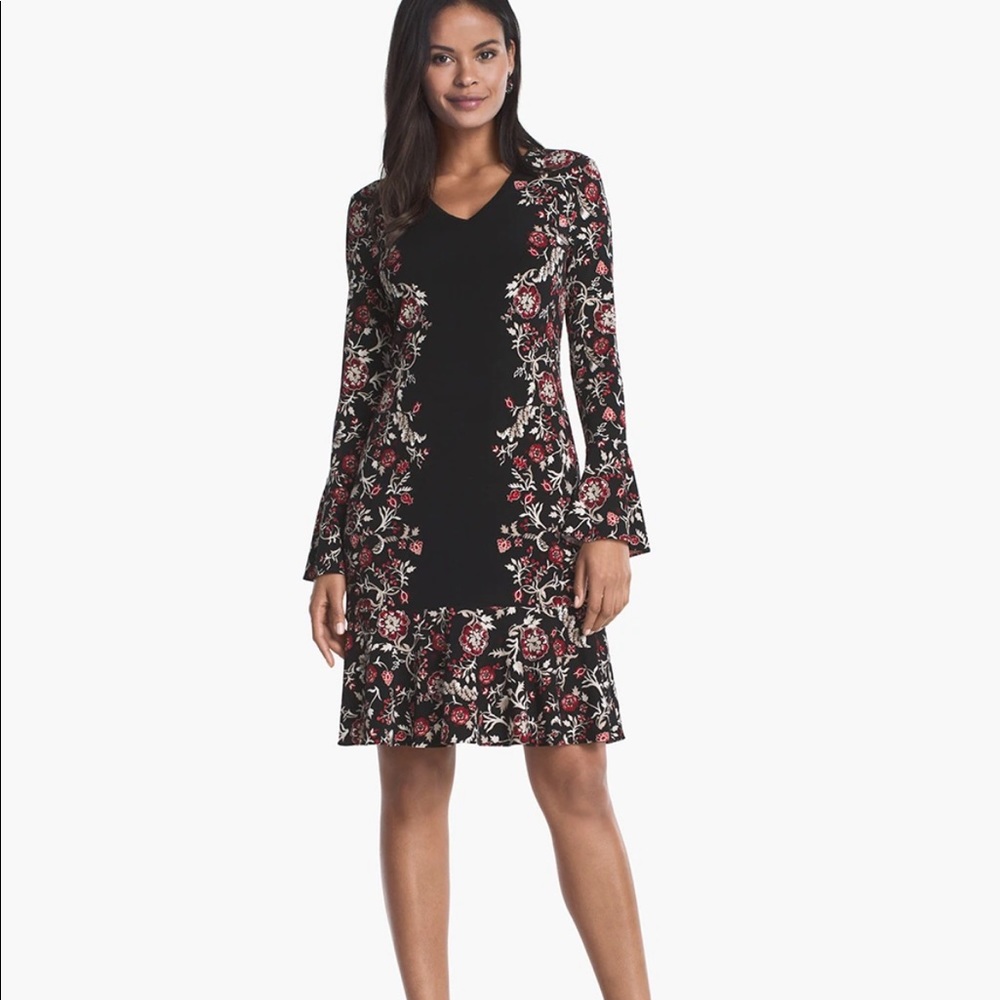 WHBM Dress